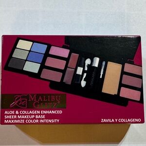 Sheer Makeup Base Palette - Multi-Color